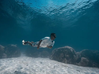 Mascate: Tour de crucero y snorkel en las Islas Daymaniat