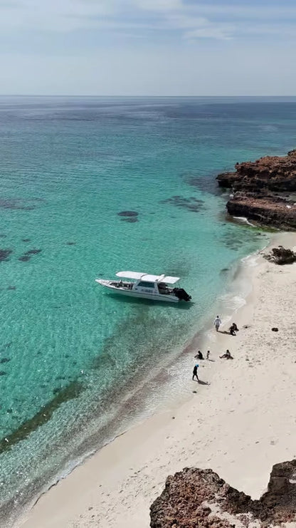 Mascate: Tour de crucero y snorkel en las Islas Daymaniat