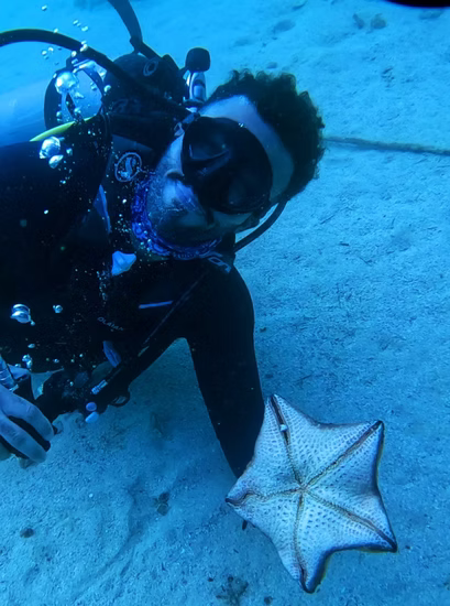 Mascate: tour di immersioni subacquee alle Isole Daymaniyat