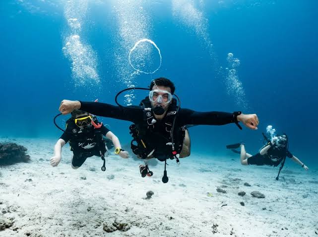 Mascate: tour di immersioni subacquee alle Isole Daymaniyat