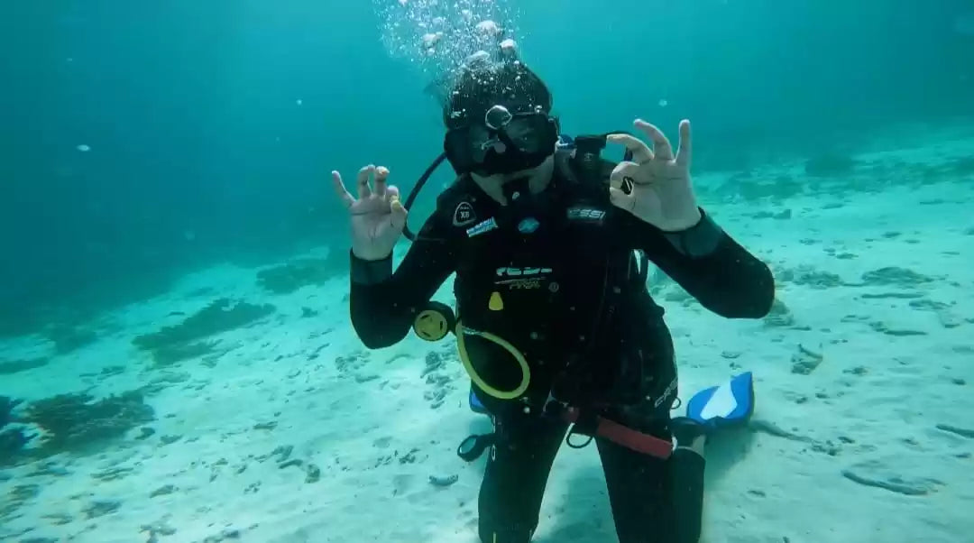 Mascate: tour di immersioni subacquee alle Isole Daymaniyat