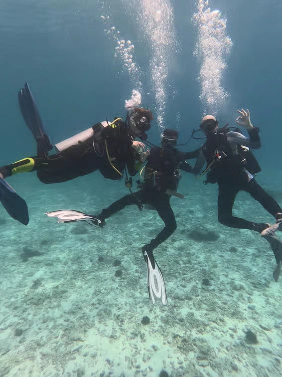 Mascate: tour di immersioni subacquee alle Isole Daymaniyat