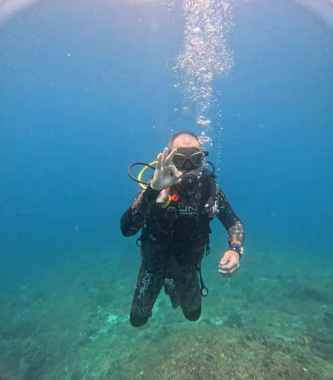 Mascate: tour di immersioni subacquee alle Isole Daymaniyat
