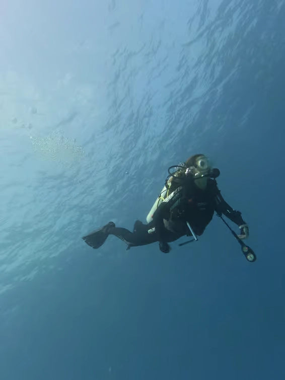 Mascate: tour di immersioni subacquee alle Isole Daymaniyat