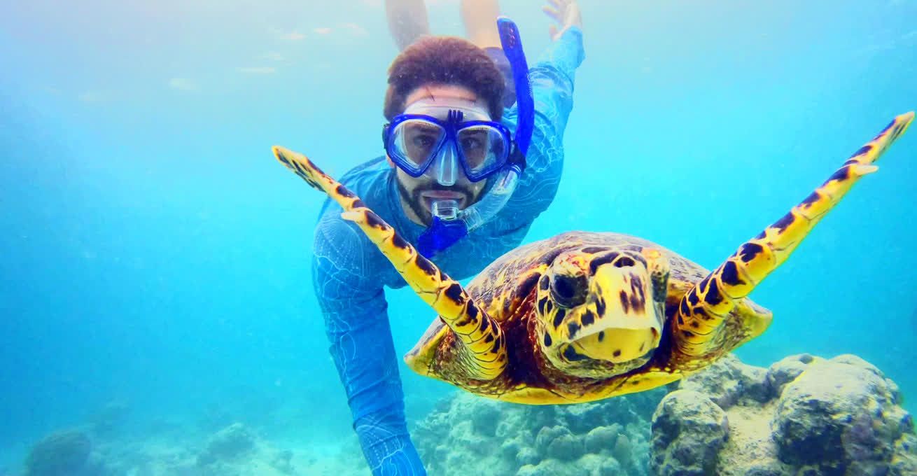 Mascate: Excursión de snorkel a las islas Daymaniyat con almuerzo