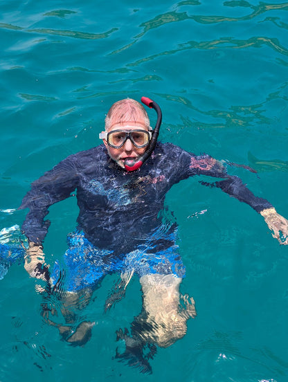 Mascate : excursion d'observation des dauphins et de snorkeling