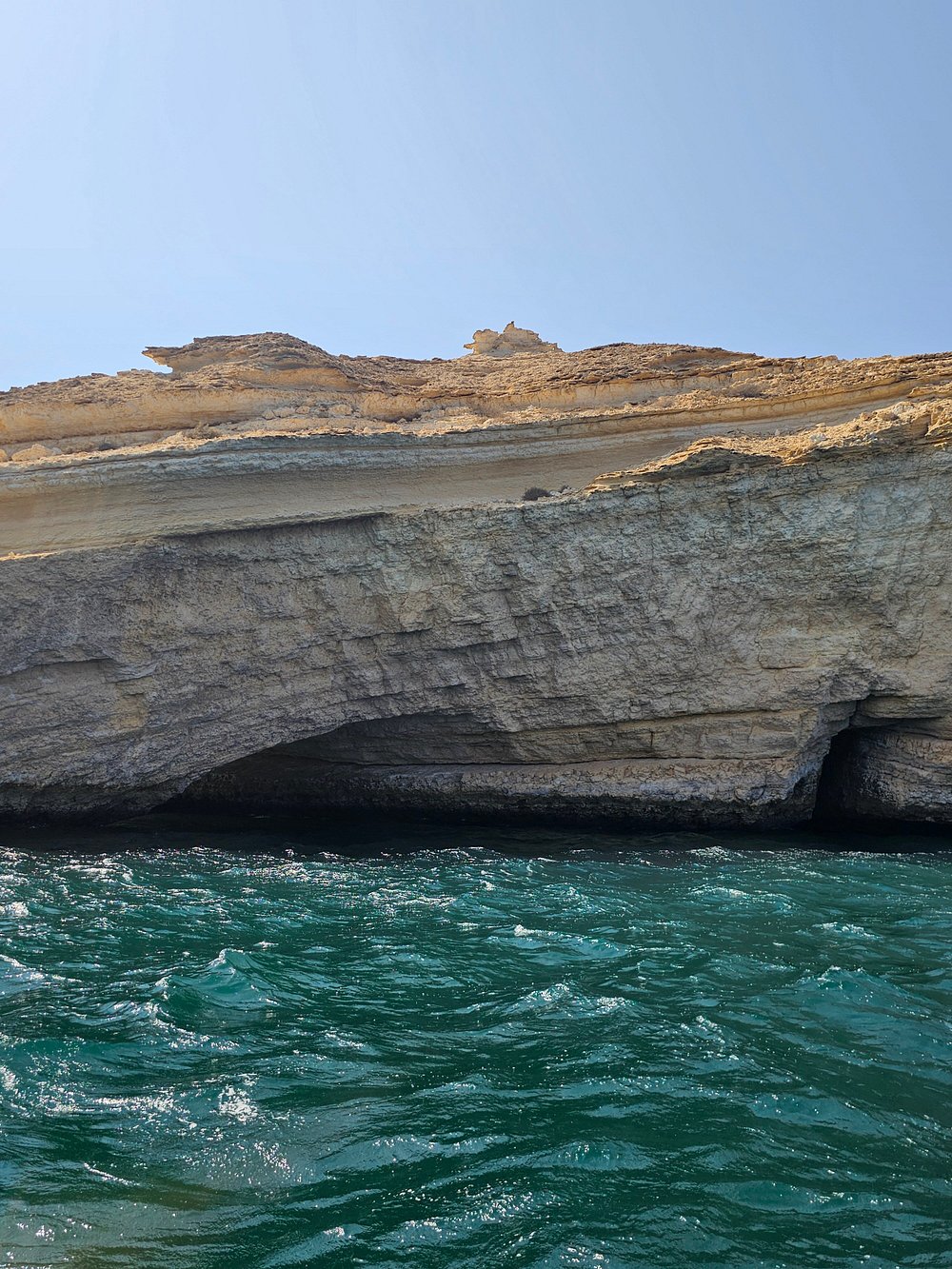Mascate : excursion d'observation des dauphins et de snorkeling