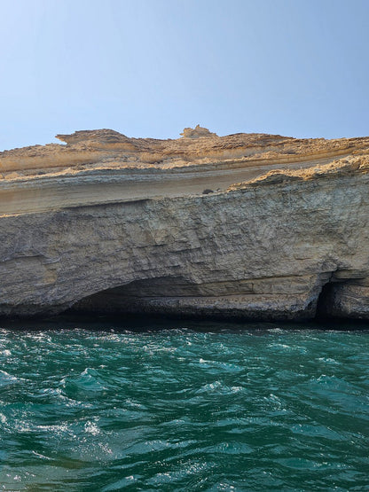 Mascate : excursion d'observation des dauphins et de snorkeling