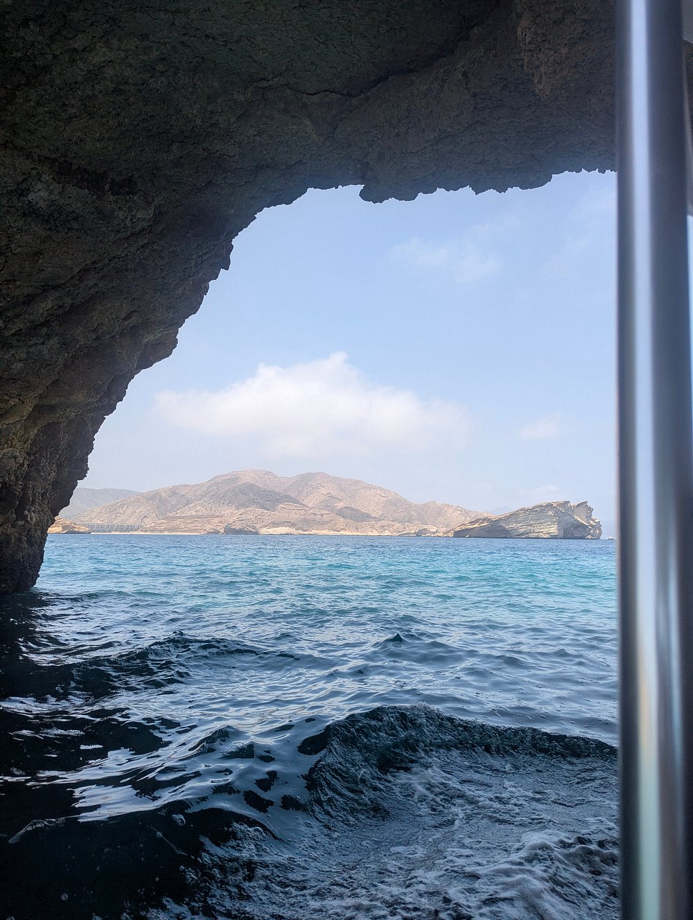 Mascate : excursion d'observation des dauphins et de snorkeling