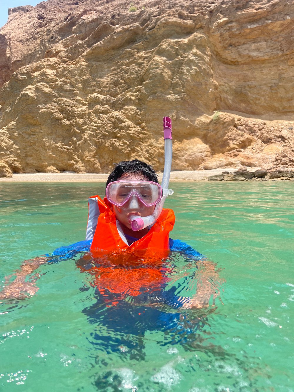 Mascate : excursion d'observation des dauphins et de snorkeling