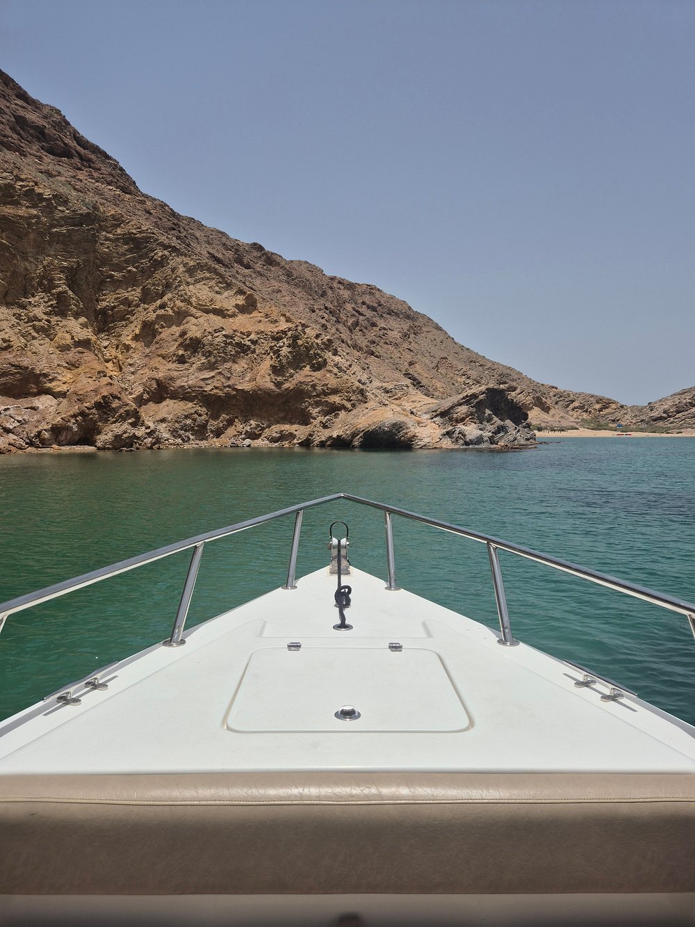 Mascate : excursion d'observation des dauphins et de snorkeling