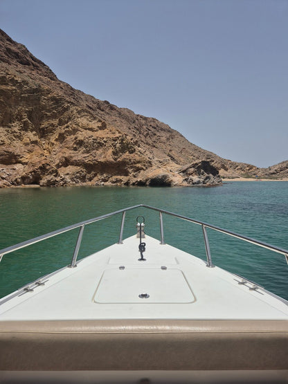 Mascate : excursion d'observation des dauphins et de snorkeling