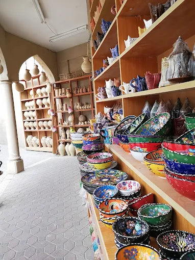 马斯喀特：尼兹瓦堡垒和集市全日游（含音频导览）