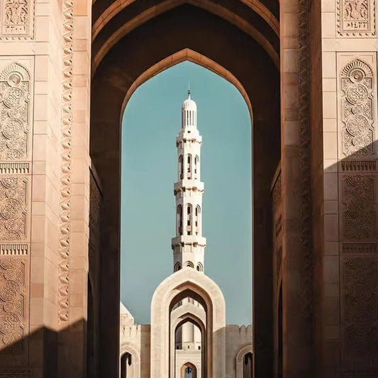 Muscat: Half-Day City Tour with Hotel Pickup