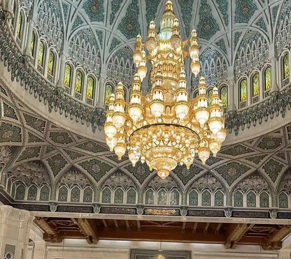 マスカット：ホテル送迎付き半日市内ツアー