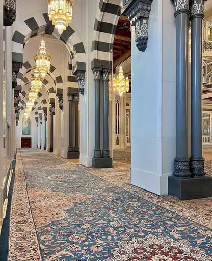 マスカット：ホテル送迎付き半日市内ツアー