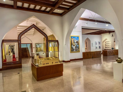 Mascate: Excursão Guiada de Meio Dia à Grande Mesquita e ao Souq de Muttrah