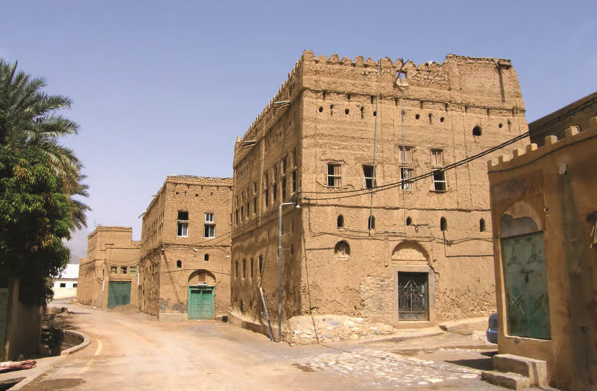 Muscat: Tour pela Fortaleza de Nizwa, Jebel Shams e Montanha Misfah