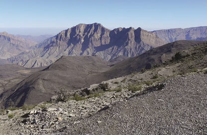 Muscat: Tour pela Fortaleza de Nizwa, Jebel Shams e Montanha Misfah