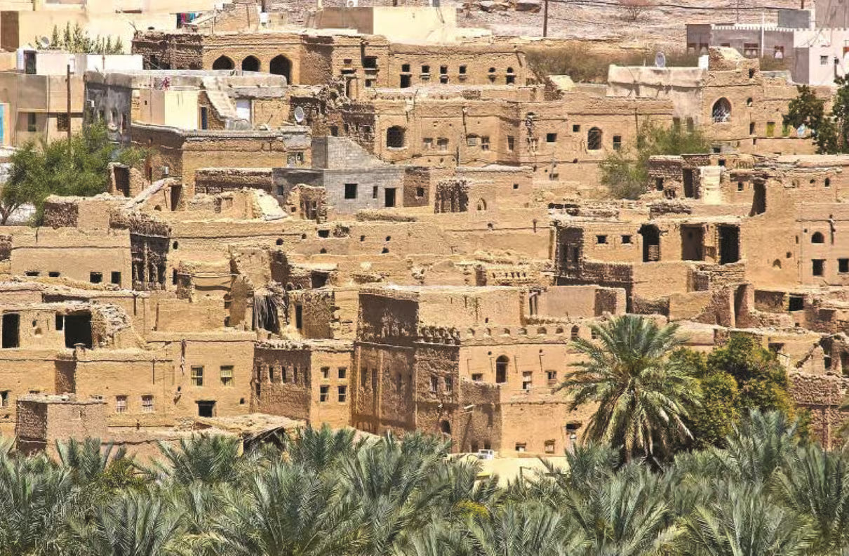 Muscat: Tour pela Fortaleza de Nizwa, Jebel Shams e Montanha Misfah