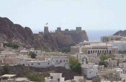 Muscat: Tour pela Fortaleza de Nizwa, Jebel Shams e Montanha Misfah