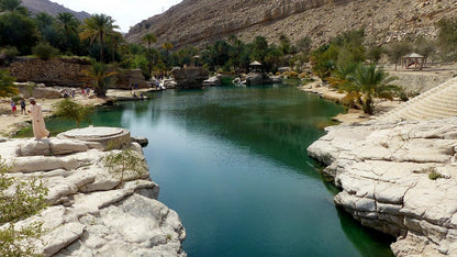 Mascate: Tour guiado por las Dunas de Wahiba y Wadi Bani Khalid