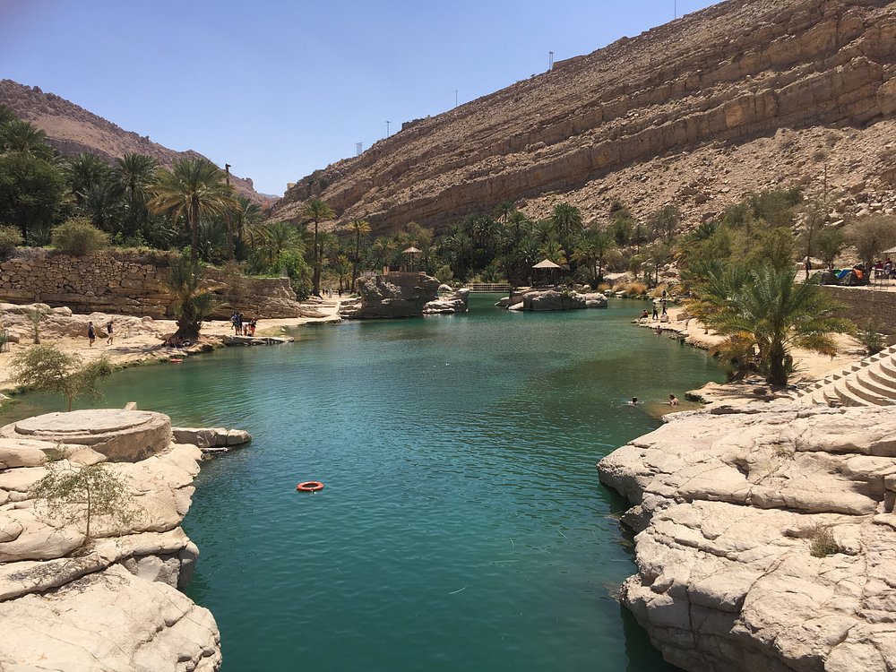 Mascate: Tour guiado por las Dunas de Wahiba y Wadi Bani Khalid
