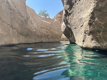 Mascate: Tour guiado por las Dunas de Wahiba y Wadi Bani Khalid