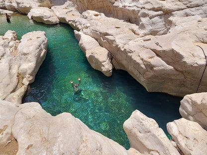 Mascate: Tour guiado por las Dunas de Wahiba y Wadi Bani Khalid