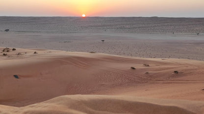 Mascate: Tour guiado por las Dunas de Wahiba y Wadi Bani Khalid
