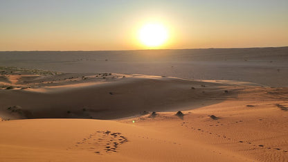 Mascate: Tour guiado por las Dunas de Wahiba y Wadi Bani Khalid