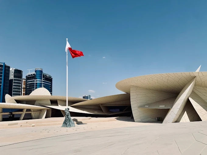 Doha: City Tour of Museums, Souq Waqif and The Pearl
