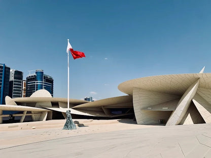 Doha: City Tour of Museums, Souq Waqif and The Pearl