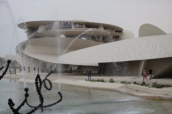 Doha: City Tour of Museums, Souq Waqif and The Pearl