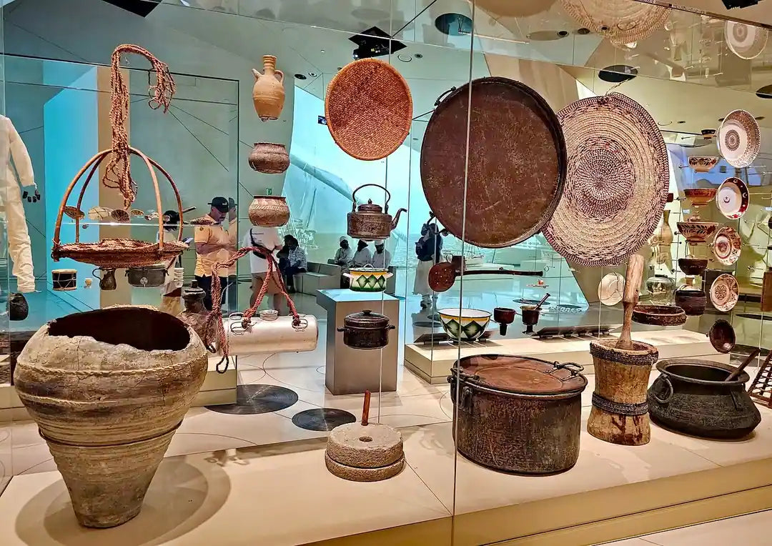 Doha: 4-timmars stadstur till Souq Waqif, The Pearl, Katara Village och Qatars nationalmuseum