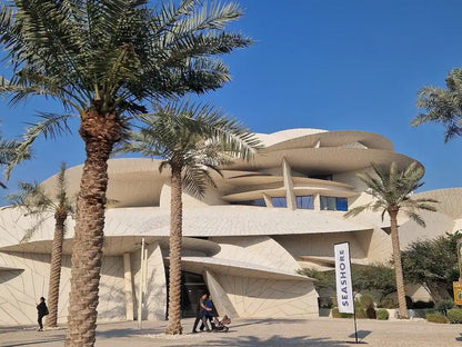 Doha: Souq Waqif ve Müze Durakları ile Özel SUV Turu