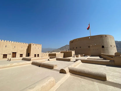 Muscat: Tour pela Fortaleza de Nizwa, Jebel Shams e Montanha Misfah
