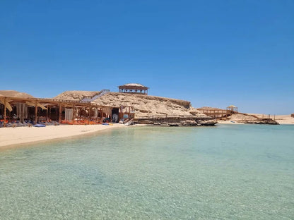 Hurgada: Açık Büfe Öğle Yemeği ile Orange Bay Adasına Premium Tekne Turu