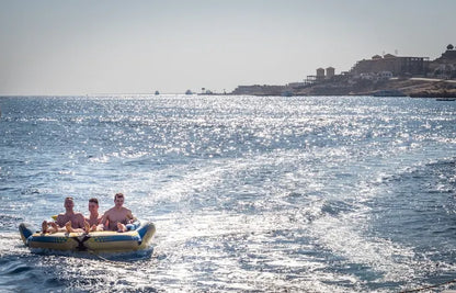Hurghada: Orange-Bay-Ausflug mit Schnorcheln, Tauchen und Mittagessen