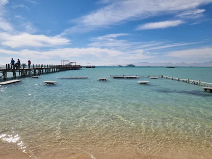 Hurghada: Orange-Bay-Ausflug mit Schnorcheln, Tauchen und Mittagessen