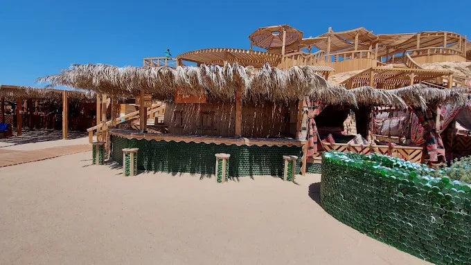 Hurghada: Orange-Bay-Ausflug mit Schnorcheln, Tauchen und Mittagessen
