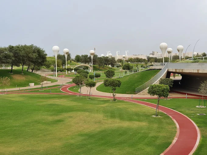 Doha: Gondol Yolculuğu Dahil Büyük Cami ve Education City Özel Turu