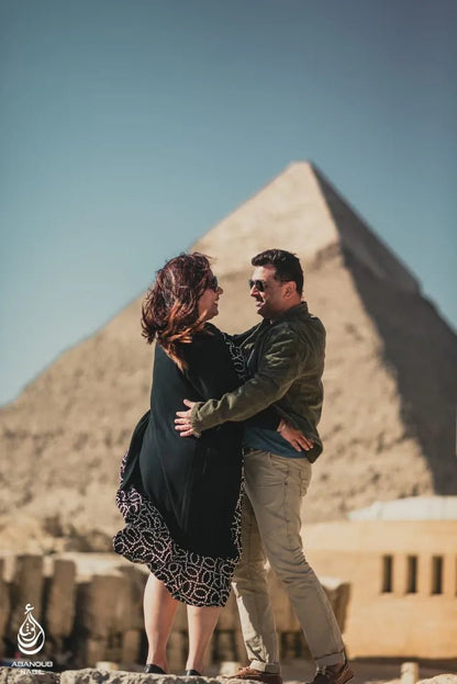 El Cairo: tour privado de un día a las pirámides de Giza y la Esfinge