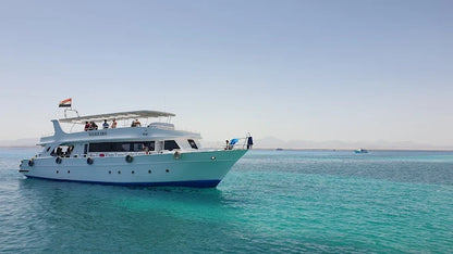 Hurghada : excursion en bateau à Paradise Island et snorkeling