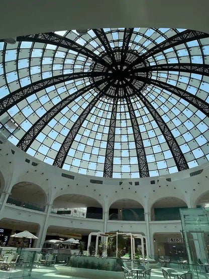 Doha: Guided Shopping Tour to Four Malls