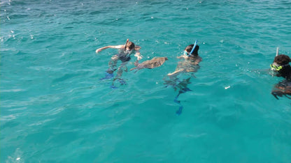 Praslin: passeio de lancha por Cocos, Félicité e La Digue