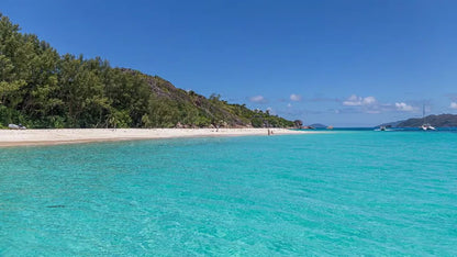 Praslin: Schnorchelausflug zur Insel Curieuse und St. Pierre