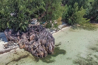Praslin: Schnorchelausflug zur Insel Curieuse und St. Pierre