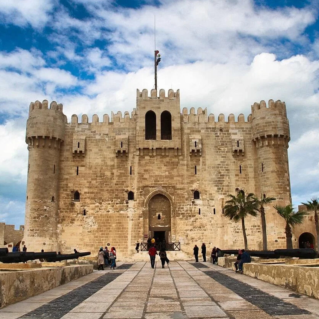 Dari Kairo: Tur Sehari Penuh ke Alexandria yang Bersejarah