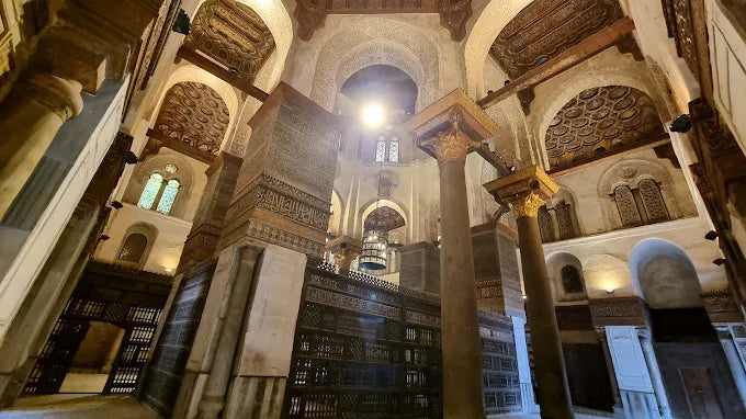 Kahire: Sokak Yemekleri Tadımları ile Eski Şehir Yürüyüş Turu